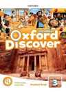 Oxford Discover 3 / Student's Book - 2nd Edition — imagen 1