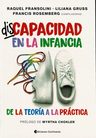 Discapacidad En La Infancia - Fransolini, Gruss Y Rosemberg — imagen 1