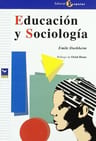 Educacion Y Sociologia Emile Durkheim — imagen 1