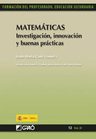 Matematicas. Investigacion, Innovacion Y Buenas Practicas — imagen 11