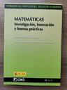 Matematicas. Investigacion, Innovacion Y Buenas Practicas — imagen 3