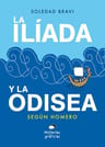 Versión Hilarante Comic Bravii Iliada Odisea Homero — imagen 1