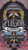 Tarot Genealógico Fulgor Elemental - Leni Cordero Y Regner, De Leni Cordero Y Regner. Editorial Magia Libros, Tapa Blanda En Español, 2022 — imagen 1