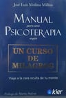 Manual Para Una Psicoterapia Segun Un Curso De Milagros Kier — imagen 1