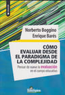 Cómo Evaluar Desde Paradigma De La Complejidad. Evaluación — imagen 1