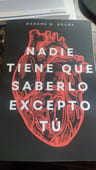 Nadie Tiene Que Saberlo Excepto Tù Madame G. Rouge — imagen 3