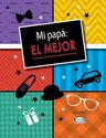 Mi Papa El Mejor Libro + Portaretrato Dia Del Padre — imagen 3