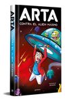 Arta Contra El Alien Maximo Arta Game 3, Arta Game — imagen 11