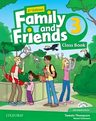 Family And Friends 3 (2nd.edition) - Class Book, De Thompson, Tamzin. Editorial Oxford University Press, Tapa Blanda En Inglés Internacional, 2019 — imagen 3