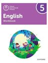 Oxford International Primary English 5 - Workbook — imagen 1