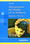 Alteraciones Habla Infancia, De Gonzalez. Editorial Médica Panamericana, Tapa Blanda En Español — imagen 1