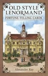 Cartas Old Style Lenormand, De Alexander Ray. Editorial U.s. Games, Tapa Blanda En Inglés — imagen 1