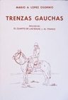 Libro - Trenzas Gauchas - Lopez Osornio Mario A. — imagen 2