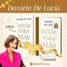 Libro Estás Para Más (diario) - Daniela De Lucía - Ateneo — imagen 4
