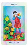 Reflective Tarot Featuring Radiant Rider-waite — imagen 3