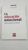 La Educacion Emocional - Sentir Y Pensar En La Escuela, De #n/a. Editorial Sm Ediciones, Tapa Blanda En Español, 2018 — imagen 1