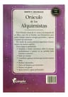 Oraculo De Los Alquimistas - Dante H. Dechecco — imagen 2