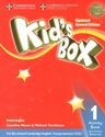 Kids Box 1 / Activity Book / Updated 2nd Edition - Cambridge — imagen 1