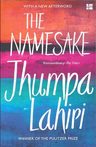 Namesake, The - Harper Collins Uk 'pulitzer Prize 2003' - Lahiri, Jhumpa, De Lahiri, Jhumpa. Editorial Harper Collins Uk, Tapa Blanda En Inglés, 2004 — imagen 1