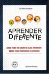 Aprender Diferente, De Luz María Escobedo. Editorial Brujas En Español — imagen 1