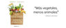 Más Vegetales, Menos Animales Basulto Nutricion — imagen 3