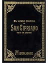 El Libro Magno De San Cipriano : Tesoro Del Hechicero - San — imagen 1