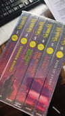 Warriors:  Dawn Of The Clans Box  1 To 6 Gatos Guerreros — imagen 2
