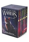 Warriors:  Dawn Of The Clans Box  1 To 6 Gatos Guerreros — imagen 1