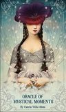 Oracle Mystical Moments, De Catrin Welzz Stein. Editorial Us Game En Inglés — imagen 1