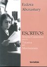 Escritos. Sistemas Consciente Para La Tecnica Del Movimiento — imagen 1