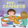 Voy A Compartir, De Maria Lavezzi / Crolina Mora. Editorial El Ateneo, Tapa Dura En Español, 2030 — imagen 2