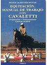 Lichtner Hoyer: Equitación - Manual De Trabajo Con Cavaletti — imagen 1