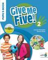Give Me Five! 2 - Pupil's Book / Macmillan Education — imagen 2
