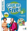 Give Me Five! 2 - Pupil's Book / Macmillan Education — imagen 1
