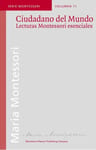 Ciudadano Del Mundo Sp11, De María Montessori. Editorial Montessori En Español — imagen 1