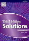 Solutions Intermediate (3rd.edition) - Student's Book + Onli — imagen 1