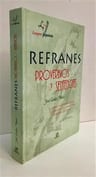 Libro Refranes, Proverbios Y Sentencias, De Jose Vales. Editorial Libsa, Tapa Dura — imagen 2