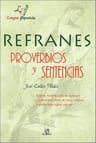 Libro Refranes, Proverbios Y Sentencias, De Jose Vales. Editorial Libsa, Tapa Dura — imagen 1
