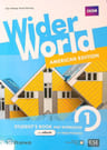 American Wider World 1 - Student's Book + Workbook + Combine — imagen 6