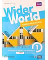 American Wider World 1 - Student's Book + Workbook + Combine — imagen 1