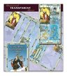 Universal Transparent Tarot (78 Cartas + Libro) (multilingue — imagen 4