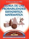 Teoria De Las Probabilidades Estadistica Matematica — imagen 1