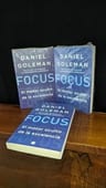 Focus - Goleman, Daniel — imagen 3
