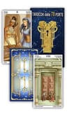 Tarot De Las 78 Puertas, De Pietro Alligio. Editorial Lo Scarabeo, Tapa Blanda En Español, 2018 — imagen 3