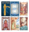 Tarot De Las 78 Puertas, De Pietro Alligio. Editorial Lo Scarabeo, Tapa Blanda En Español, 2018 — imagen 4