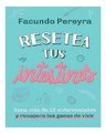 Libro Resetea Tus Intestinos - Facundo Pereyra - El Ateneo — imagen 4