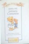 Libro De Los Ositos, El. Para Mi Primera Comunión — imagen 3