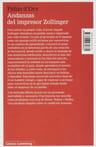 Andanzas Del Impresor Zollinger - D'ors, Pablo — imagen 2