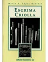López Osornio: Esgrima Criolla — imagen 1