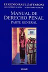 Manual De Derecho Penal Zaffaroni, Eugenio Raú — imagen 1